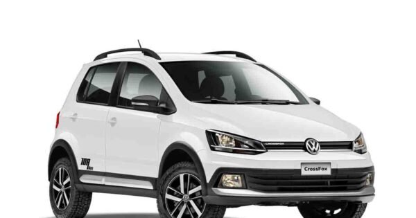 CrossFox Comfortline 2024 blanco - Image 3